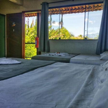 Pousada Tropicalia Araquari Kültér fotó