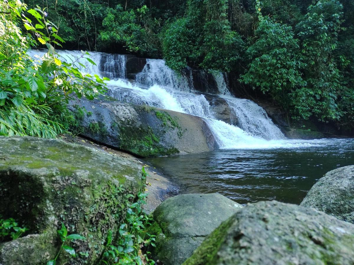 Pousada Tropicalia Araquari Kültér fotó