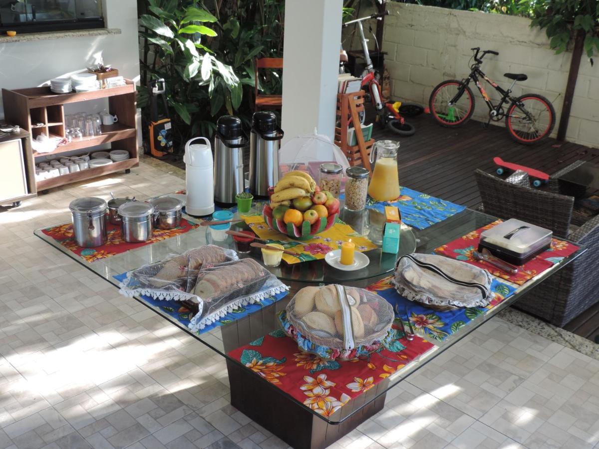 Pousada Tropicalia Araquari Kültér fotó