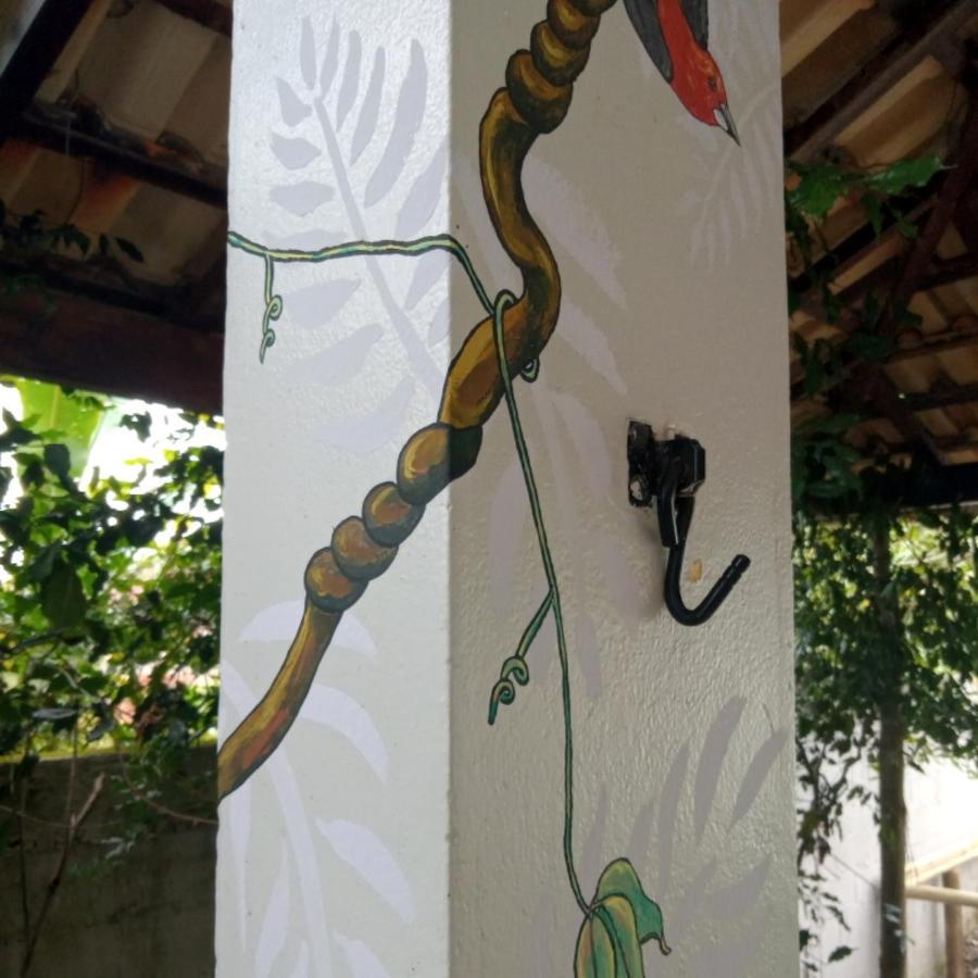 Pousada Tropicalia Araquari Kültér fotó
