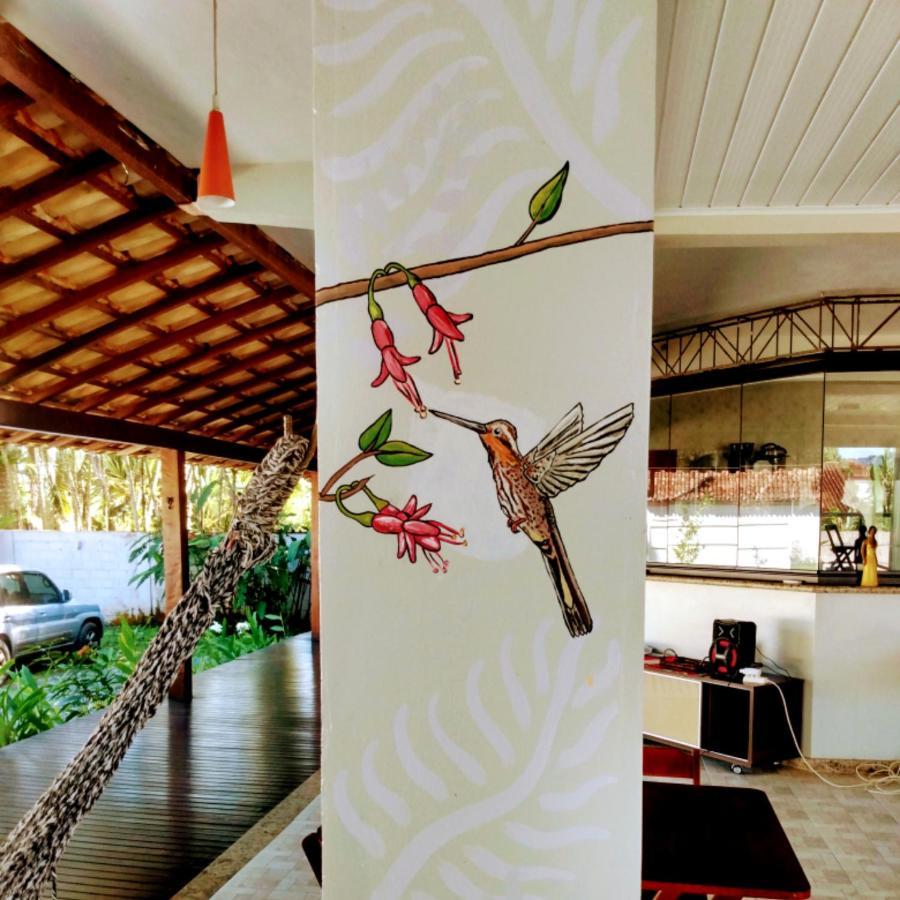 Pousada Tropicalia Araquari Kültér fotó