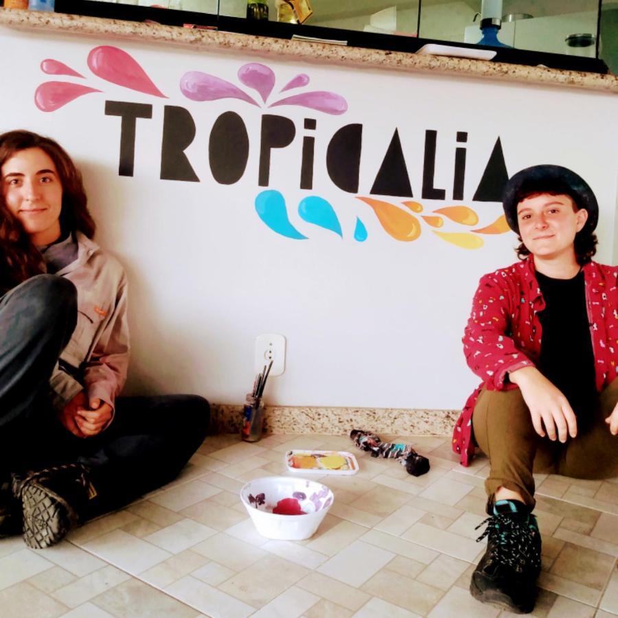 Pousada Tropicalia Araquari Kültér fotó