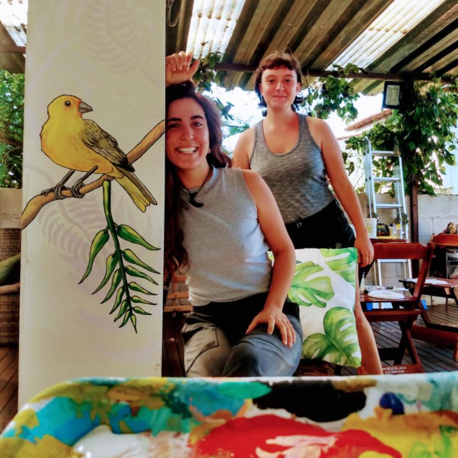 Pousada Tropicalia Araquari Kültér fotó