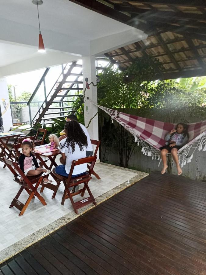 Pousada Tropicalia Araquari Kültér fotó