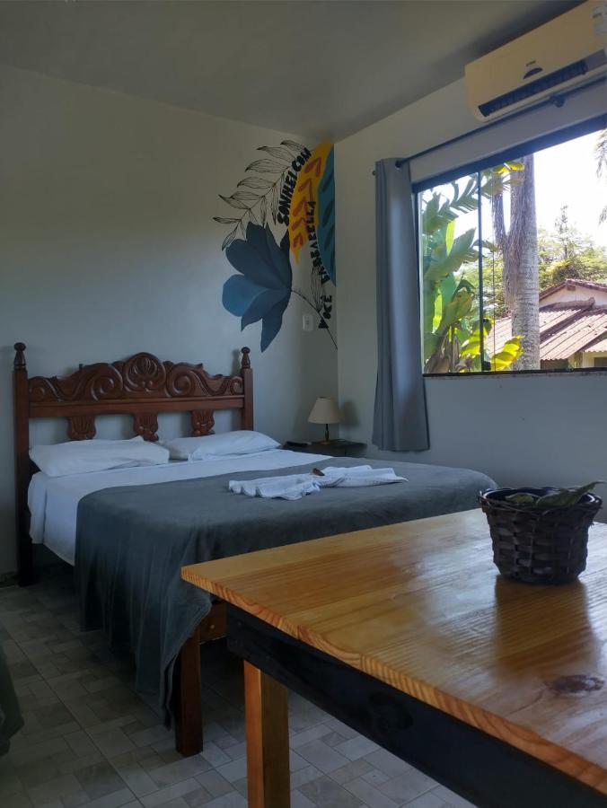 Pousada Tropicalia Araquari Kültér fotó