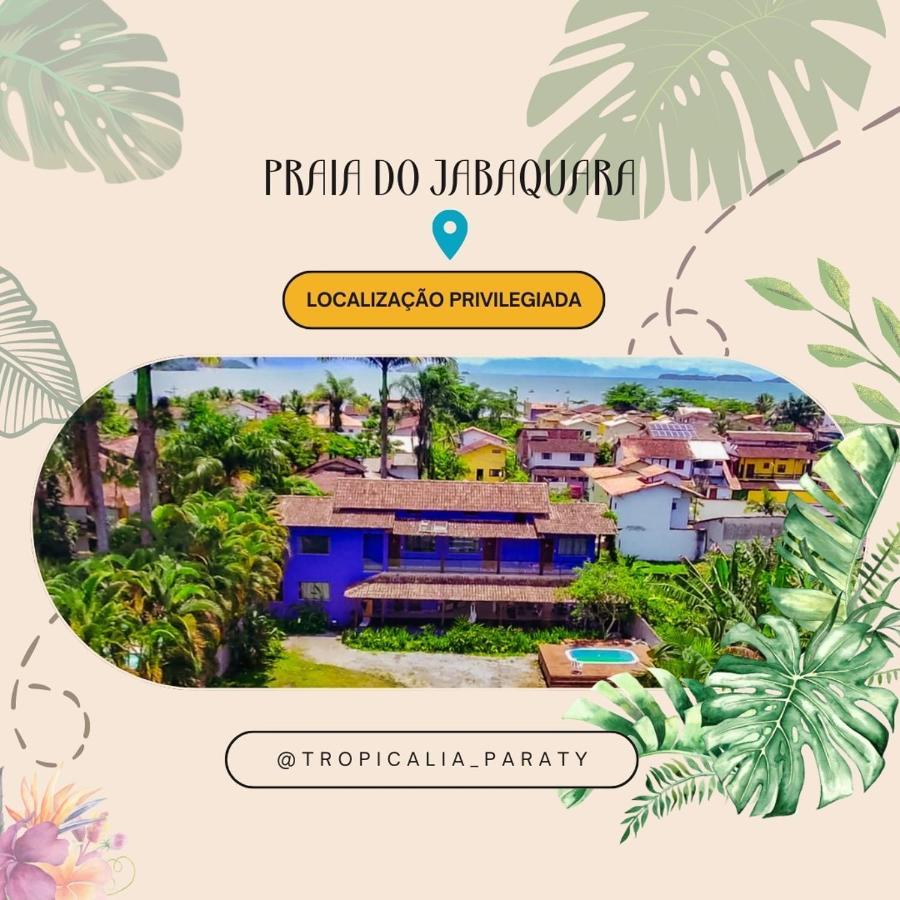 Pousada Tropicalia Araquari Kültér fotó