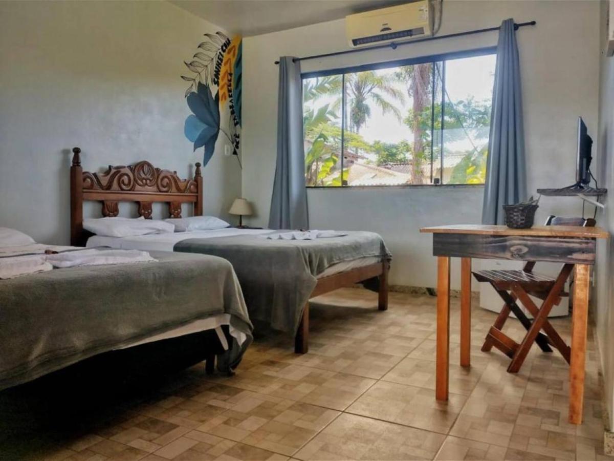 Pousada Tropicalia Araquari Kültér fotó