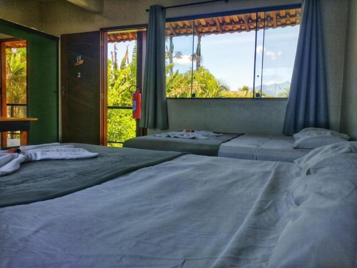 Pousada Tropicalia Araquari Kültér fotó
