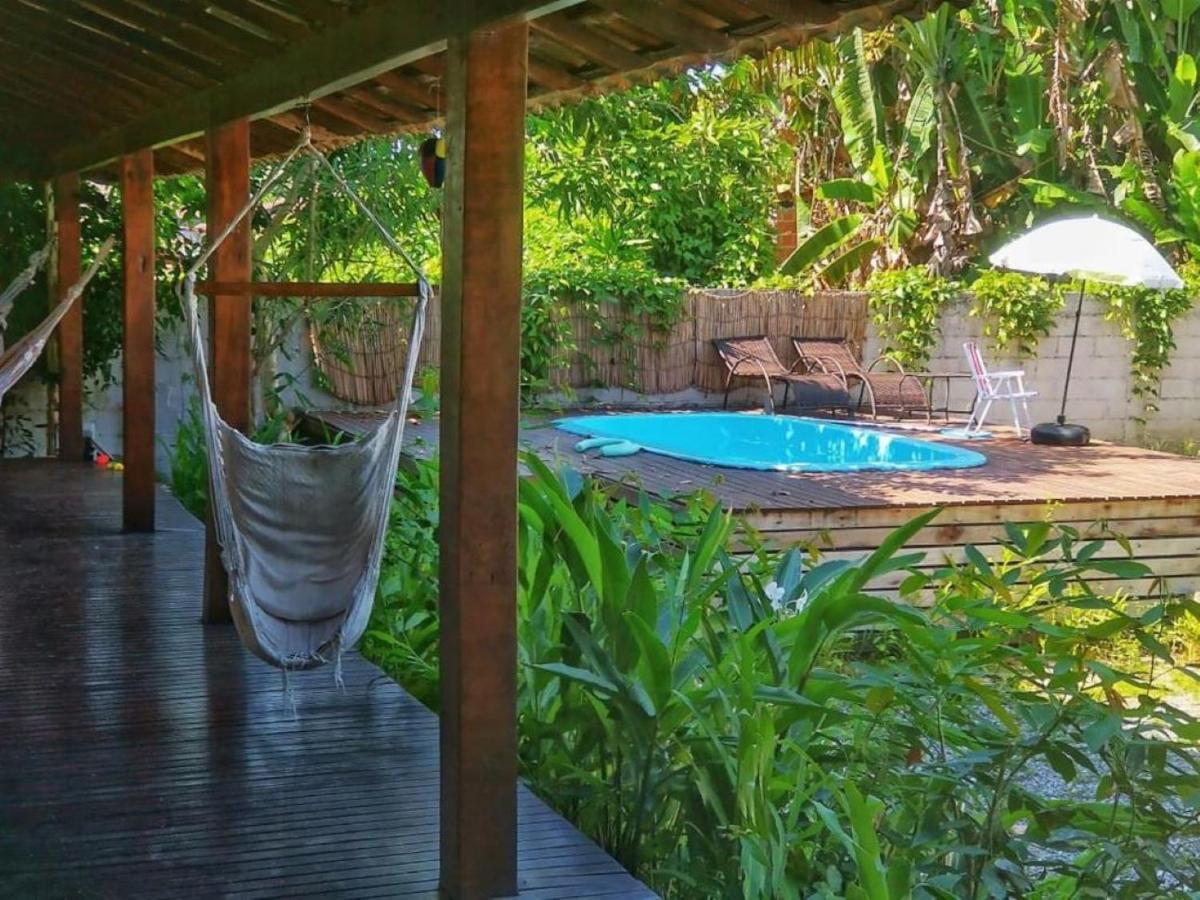 Pousada Tropicalia Araquari Kültér fotó