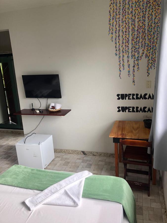 Pousada Tropicalia Araquari Kültér fotó